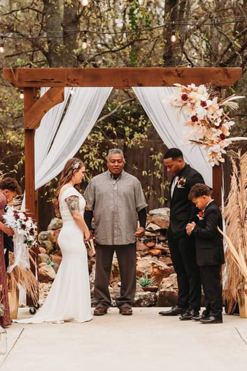 The Backyard Venue